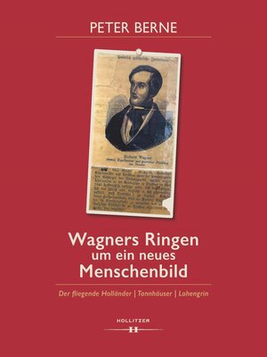 cover image of Wagners Ringen um ein neues Menschenbild